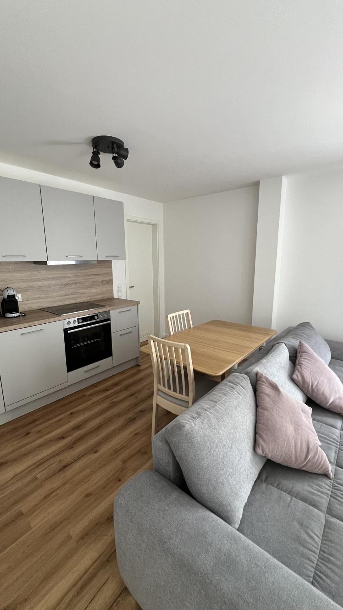 Apartamento Koblenzer Auszeit Coblenza Exterior foto